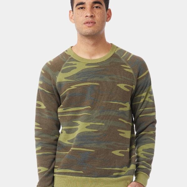 Champ Eco-Fleece Crewneck Sweatshirt Thumbnail