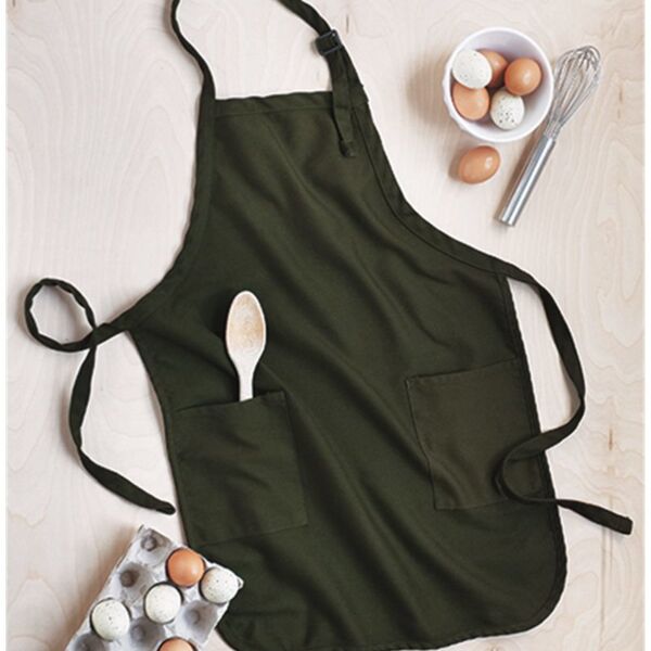 Customer Supplied Apron Thumbnail