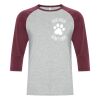 Rescue Baseball Tee Thumbnail
