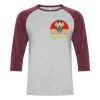 Rescue Baseball Tee Thumbnail
