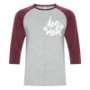 Rescue Baseball Tee Thumbnail