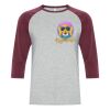 Rescue Baseball Tee Thumbnail