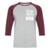 Rescue Baseball Tee Thumbnail