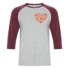 Rescue Baseball Tee Thumbnail