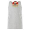 Rescue Unisex Tank Thumbnail