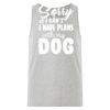 Rescue Unisex Tank Thumbnail