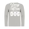 Rescue Unisex Longsleeve Thumbnail