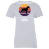 Rescue Ladies Cut Tee Thumbnail
