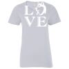 Rescue Ladies Cut Tee Thumbnail