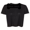 Bella+Canvas Women's Flowy Cropped Tee Thumbnail