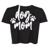 Bella+Canvas Women's Flowy Cropped Tee Thumbnail