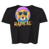 Bella+Canvas Women's Flowy Cropped Tee Thumbnail